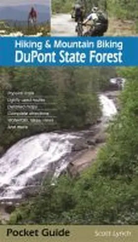 Lynch |  Hiking & Mountain Biking DuPont State Forest | Buch |  Sack Fachmedien