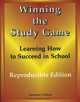 Greene |  Winning the Study Game: Reproducible Edition | Buch |  Sack Fachmedien