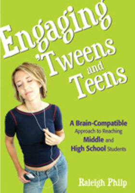 Philp |  Engaging 'Tweens and Teens | Buch |  Sack Fachmedien