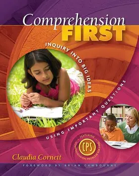 Cornett |  Comprehension First | Buch |  Sack Fachmedien