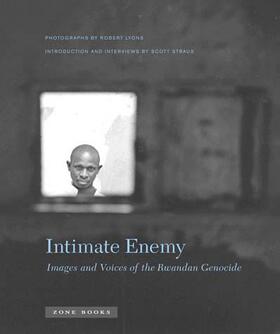 Lyons / Straus |  Intimate Enemy | Buch |  Sack Fachmedien