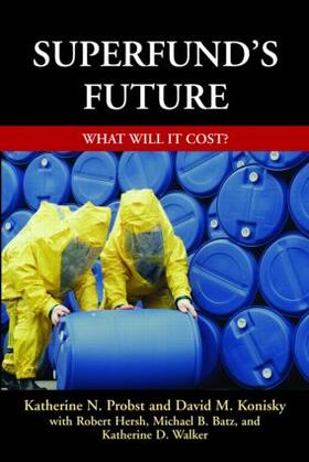 Probst |  Superfund's Future | Buch |  Sack Fachmedien