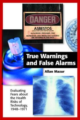  True Warnings and False Alarms | Buch |  Sack Fachmedien