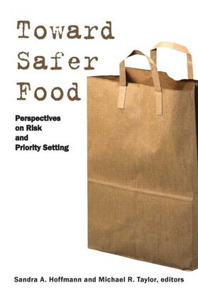 Hoffmann / Taylor |  Toward Safer Food | Buch |  Sack Fachmedien