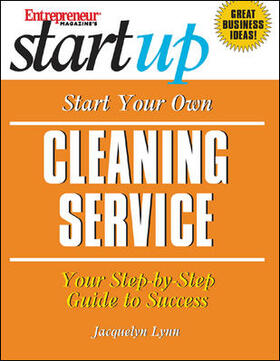 Lynn | Start Your Own Cleaning Service | Buch | 978-1-891984-08-2 | sack.de