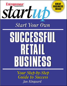 Entrepreneur Press | Start Your Own Successful Retail Business | Buch | 978-1-891984-72-3 | sack.de