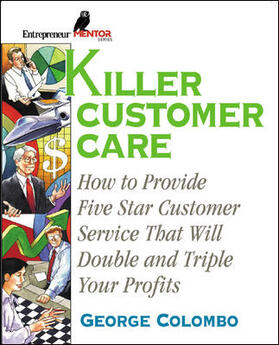 Colombo |  Killer Customer Care | Buch |  Sack Fachmedien