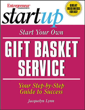 Entrepreneur Press |  Start Your Own Gift Basket Service | Buch |  Sack Fachmedien