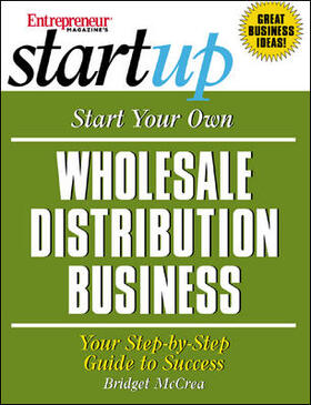 Entrepreneur Press |  Start Your Own Wholesale Distribution Business | Buch |  Sack Fachmedien