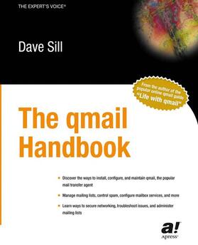 Sill |  The qmail Handbook | Buch |  Sack Fachmedien