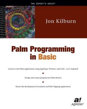 Kilburn |  Palm Programming in Basic | Buch |  Sack Fachmedien