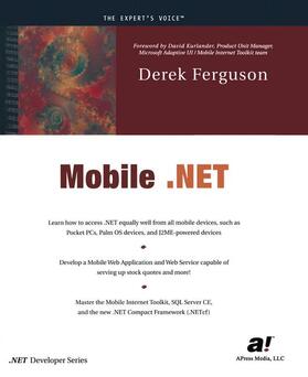 Ferguson |  Mobile .Net | Buch |  Sack Fachmedien