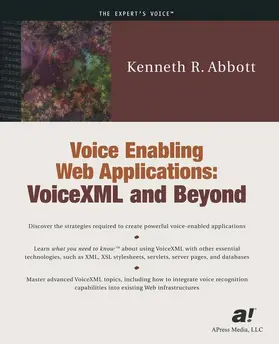 Abbott |  Voice Enabling Web Applications | Buch |  Sack Fachmedien