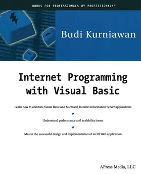 Kurniawan |  Internet Programming with Visual Basic | Buch |  Sack Fachmedien