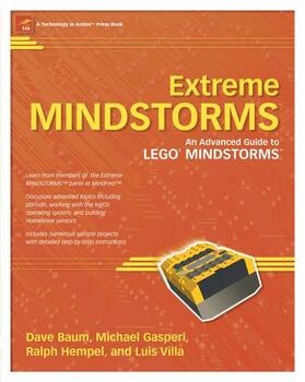 Gasperi / Baum / Hempel |  Extreme Mindstorms | Buch |  Sack Fachmedien