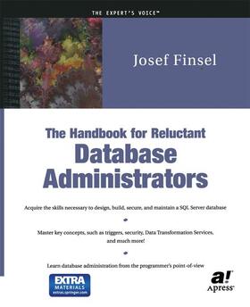 Finsel |  The Handbook for Reluctant Database Administrators | Buch |  Sack Fachmedien