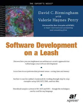 Birmingham / Haynes Perry |  Software Development on a Leash | Buch |  Sack Fachmedien