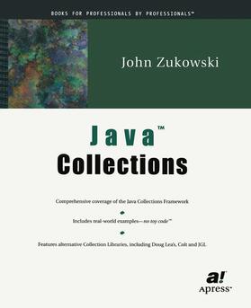 Zukowski |  Java Collections | Buch |  Sack Fachmedien