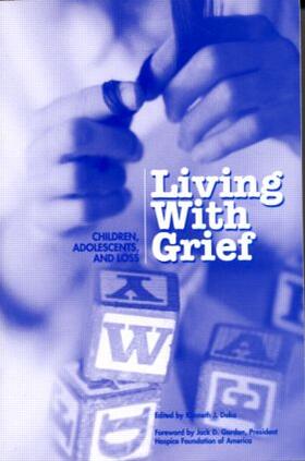 Doka |  Living With Grief | Buch |  Sack Fachmedien