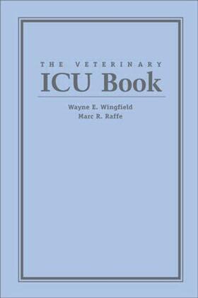 Wingfield / Raffe |  The Veterinary ICU Book | Buch |  Sack Fachmedien