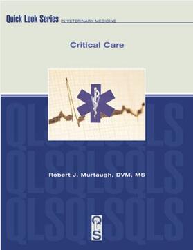 Murtaugh |  Critical Care | Buch |  Sack Fachmedien