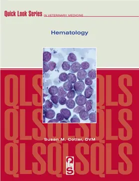 Cotter |  Hematology | Buch |  Sack Fachmedien