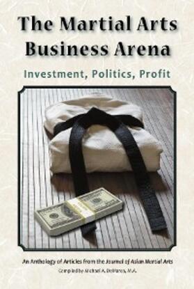 Ko / Friman / Tharp | The Martial Arts Business Arena | E-Book | sack.de