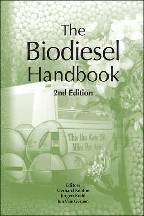 Knothe / Krahl / Gerpen | The Biodiesel Handbook | Buch | 978-1-893997-62-2 | sack.de