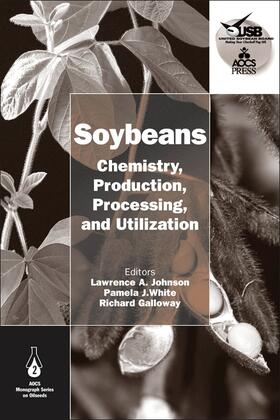 Johnson / White / Galloway |  Soybeans | Buch |  Sack Fachmedien