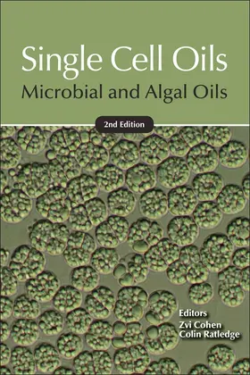 Cohen / Ratledge |  Single Cell Oils | Buch |  Sack Fachmedien