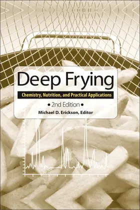 Erickson |  Deep Frying | Buch |  Sack Fachmedien