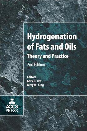 King |  Hydrogenation of Fats and Oils | Buch |  Sack Fachmedien