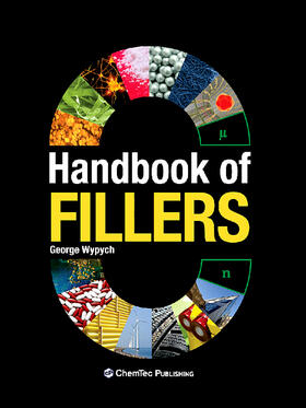 Wypych |  Handbook of Fillers | Buch |  Sack Fachmedien