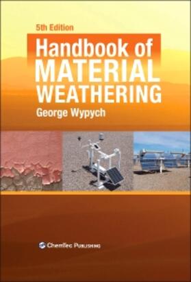 Wypych |  Handbook of Material Weathering | Buch |  Sack Fachmedien