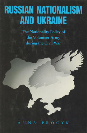 Procyk |  Russian Nationalism and Ukraine | Buch |  Sack Fachmedien