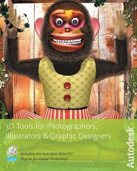 Alias |  3D Tools for Photographers, Illustrators and Graphic Designers | Buch |  Sack Fachmedien