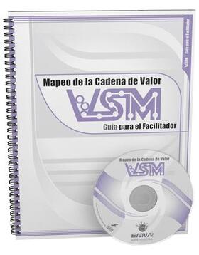 Enna |  VSM Facilitator Guide (Spanish) | Buch |  Sack Fachmedien