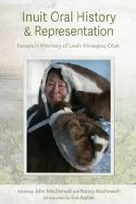  Inuit Oral History & Representation | Buch |  Sack Fachmedien