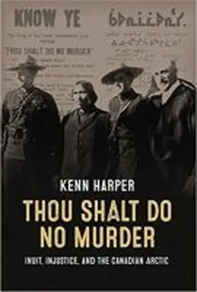  Thou Shalt Do No Murder | Buch |  Sack Fachmedien