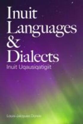 Inuit Languages & Dialects | Buch | 978-1-897568-51-4 | sack.de