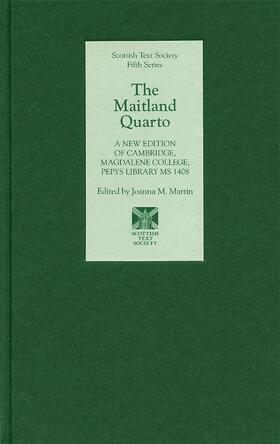 Martin |  The Maitland Quarto | Buch |  Sack Fachmedien