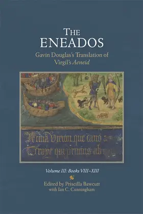 Bawcutt |  The Eneados: Gavin Douglas's Translation of Virgil's Aeneid | Buch |  Sack Fachmedien