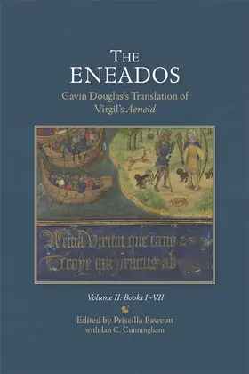 Bawcutt / Cunningham |  The Eneados: Gavin Douglas's Translation of Virgil's Aeneid [3 Volume Set] | Buch |  Sack Fachmedien