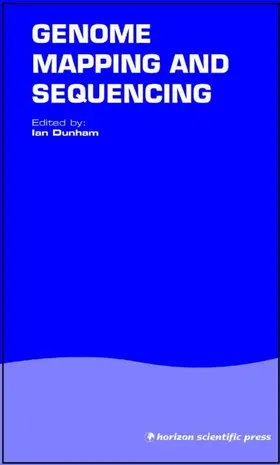 Dunham / Durham |  Genome Mapping and Sequencing | Buch |  Sack Fachmedien