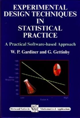 Gardiner / Gettinby |  Experimental Design Techniques in Statistical Practice | Buch |  Sack Fachmedien