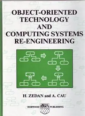 Zedan / Cau |  Object-Oriented Technology and Computing Systems Re-Engineering | Buch |  Sack Fachmedien