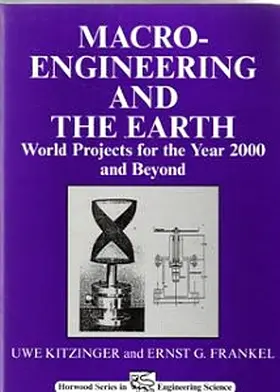 Kitzinger / Frankel |  Macro-Engineering and the Earth | Buch |  Sack Fachmedien