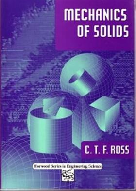 Ross |  Mechanics of Solids | Buch |  Sack Fachmedien