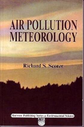Scorer |  Air Pollution Meteorology | Buch |  Sack Fachmedien