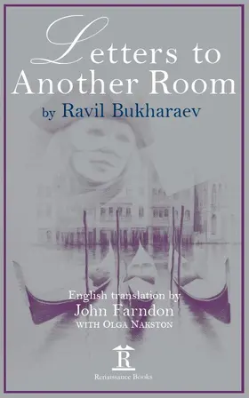 Bukharaev |  Letters to Another Room | Buch |  Sack Fachmedien